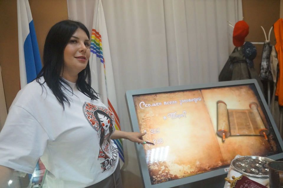 Областной краеведческий музей присоединился к «Ночи музеев» Областной краеведческий музей присоединился к «Ночи музеев»