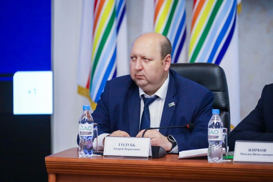Депутаты парламента ЕАО приняли участие в выездном совещании комитета Совета Федерации Депутаты парламента ЕАО приняли участие в выездном совещании комитета Совета Федерации