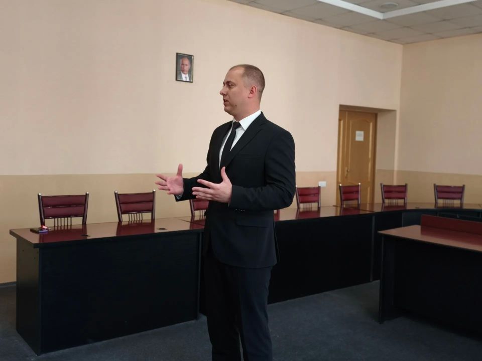 В День российского предпринимательства в мэрии Биробиджана чествовали тех, кто создает экономику города В День российского предпринимательства в мэрии Биробиджана чествовали тех, кто создает экономику города