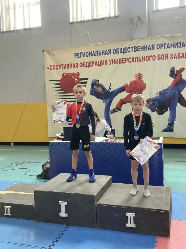 9 призовых мест завоевала сборная ЕАО на соревнованиях в Хабаровске 9 призовых мест завоевала сборная ЕАО на соревнованиях в Хабаровске