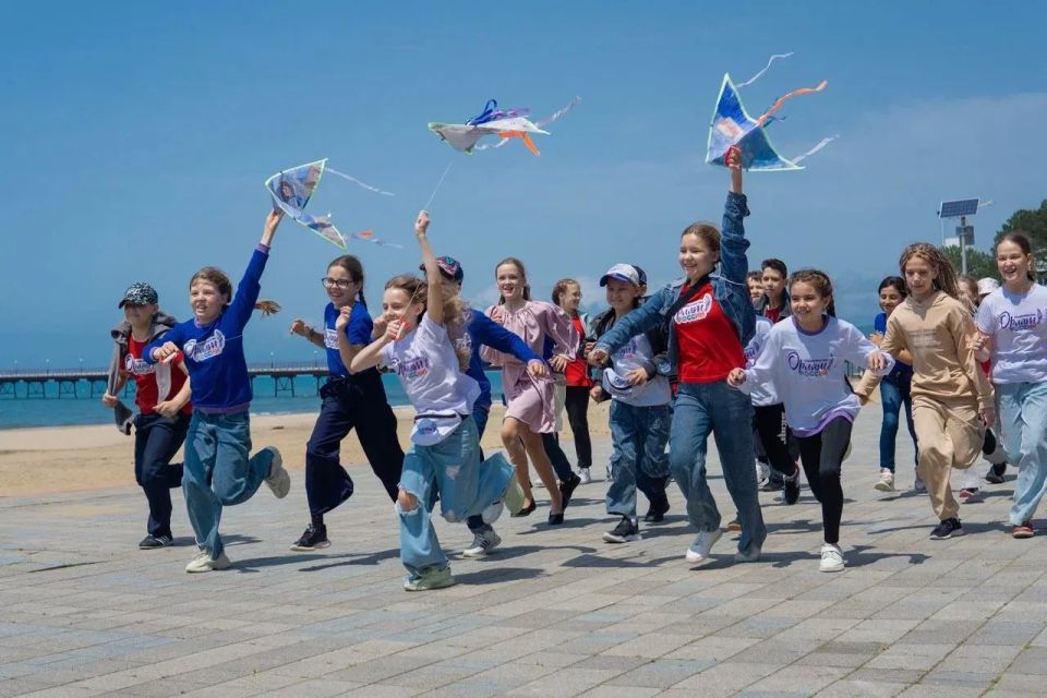 Росдетцентру 10 лет!. Сегодня у крупнейшего подведомственного учреждения Министерства просвещения РФ Российского детско-юношеского центра – юбилей Росдетцентру 10 лет!. Сегодня у крупнейшего подведомственного учреждения Министерства просвещения РФ Российского детско-юношеского центра – юбилей