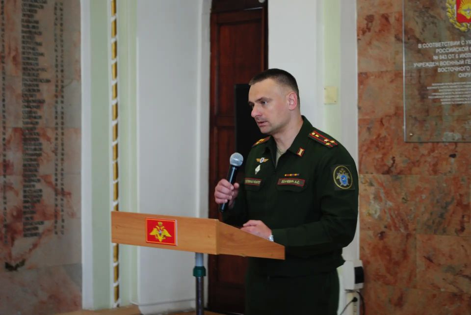 В Хабаровске сотрудники следственного управления приняли участие в круглом столе В Хабаровске сотрудники следственного управления приняли участие в круглом столе