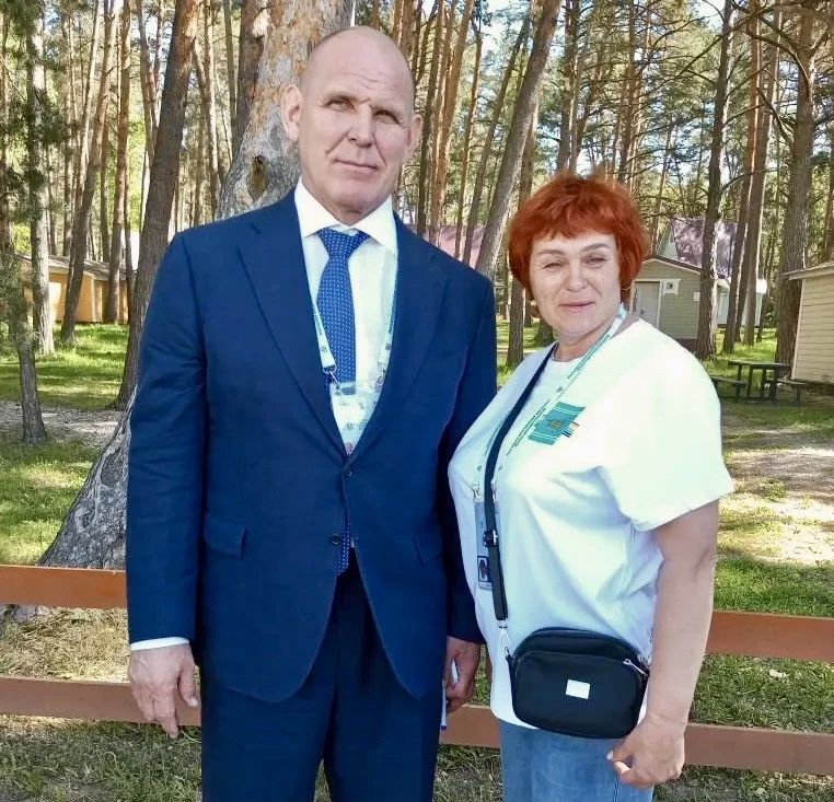 Из Тулы с багажом опыта. В Тульской области прошел Всероссийский съезд учителей физической культуры Из Тулы с багажом опыта. В Тульской области прошел Всероссийский съезд учителей физической культуры