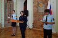 В Хабаровске сотрудники следственного управления приняли участие в круглом столе