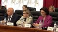 Члены комитета Совета Федерации по экономической политике посетили Еврейскую автономию и провели выездное совещание
