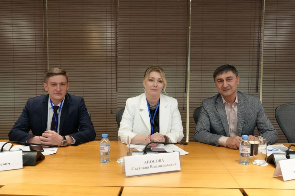 В Москве завершился очный этап программы стажировки Минпромторга России «Федеральная практика» В Москве завершился очный этап программы стажировки Минпромторга России «Федеральная практика»