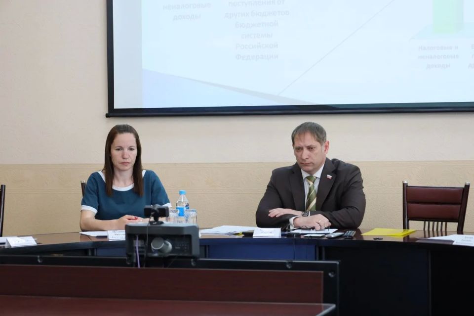 Городская Дума утвердила отчёт об исполнении бюджета Биробиджана за 2025 год Городская Дума утвердила отчёт об исполнении бюджета Биробиджана за 2025 год