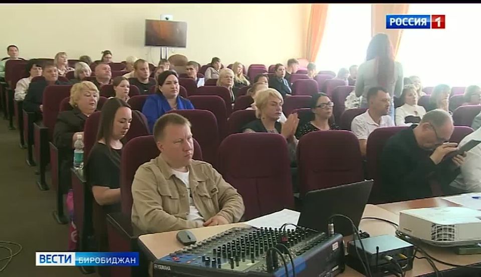 В областном центре прошла защита проектов в рамках конкурса «Измени жизнь к лучшему»