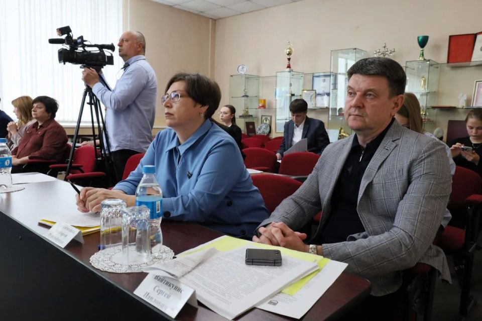 Городская Дума утвердила отчёт об исполнении бюджета Биробиджана за 2025 год Городская Дума утвердила отчёт об исполнении бюджета Биробиджана за 2025 год