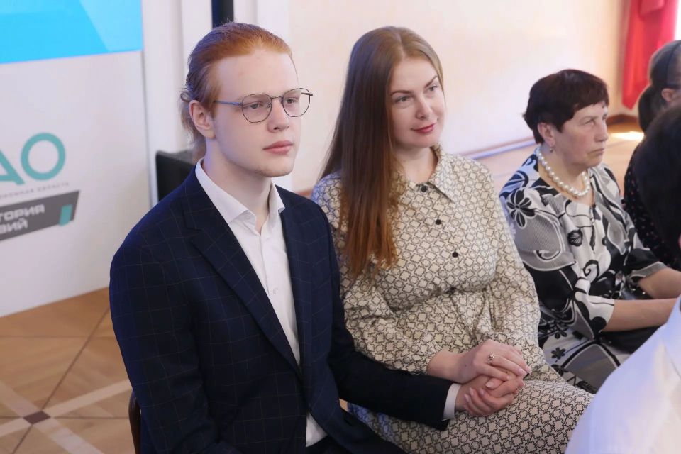 Мария Костюк: Чествовали в нашей области талантливых ребят — призеров регионального и заключительного этапов Всероссийской олимпиады школьников, а также их родителей и наставников Мария Костюк: Чествовали в нашей области талантливых ребят — призеров регионального и заключительного этапов Всероссийской олимпиады школьников, а также их родителей и наставников