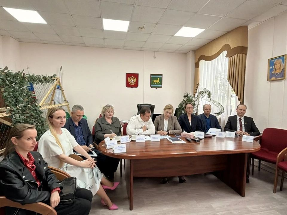 В ЦИК России состоялось совещание с представителями политических партий по вопросам, связанным с участием политических партий в выборах депутатов Государственной Думы Федерального Собрания Российской Федерации девятого созыва