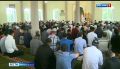 Мусульмане начали отмечать Курбан-байрам