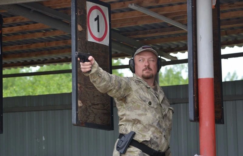 Команда полицейских одержала победу в соревнованиях «Динамо» по стрельбе из боевого ручного стрелкового оружия Команда полицейских одержала победу в соревнованиях «Динамо» по стрельбе из боевого ручного стрелкового оружия