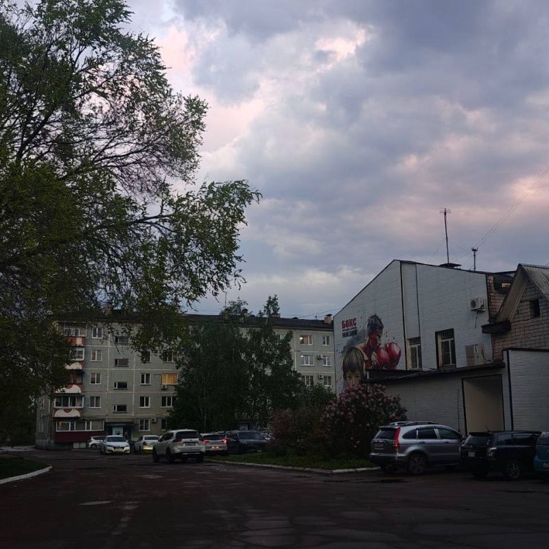Доброе утро, любимые подписчики!