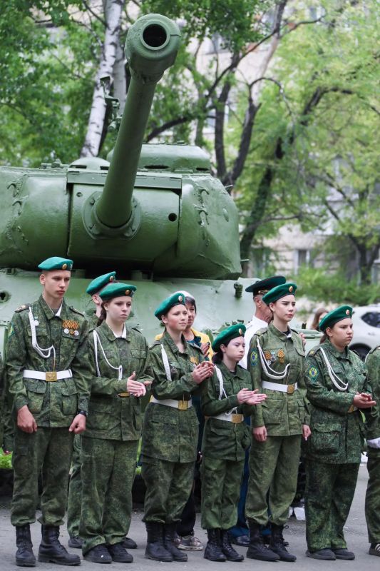 В ЕАО чествовали пограничников В ЕАО чествовали пограничников