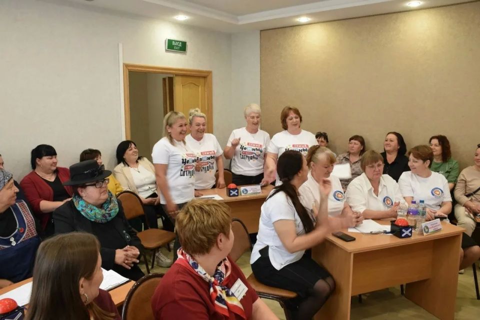 В Комплексном центре социального обслуживания ЕАО завершился традиционный конкурс профессионального мастерства В Комплексном центре социального обслуживания ЕАО завершился традиционный конкурс профессионального мастерства