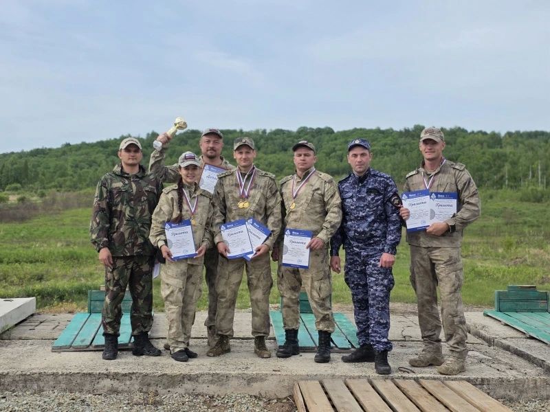 Команда полицейских одержала победу в соревнованиях «Динамо» по стрельбе из боевого ручного стрелкового оружия Команда полицейских одержала победу в соревнованиях «Динамо» по стрельбе из боевого ручного стрелкового оружия