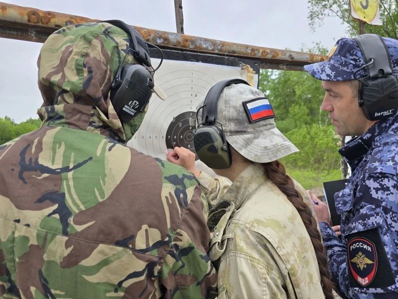 Команда полицейских одержала победу в соревнованиях «Динамо» по стрельбе из боевого ручного стрелкового оружия Команда полицейских одержала победу в соревнованиях «Динамо» по стрельбе из боевого ручного стрелкового оружия