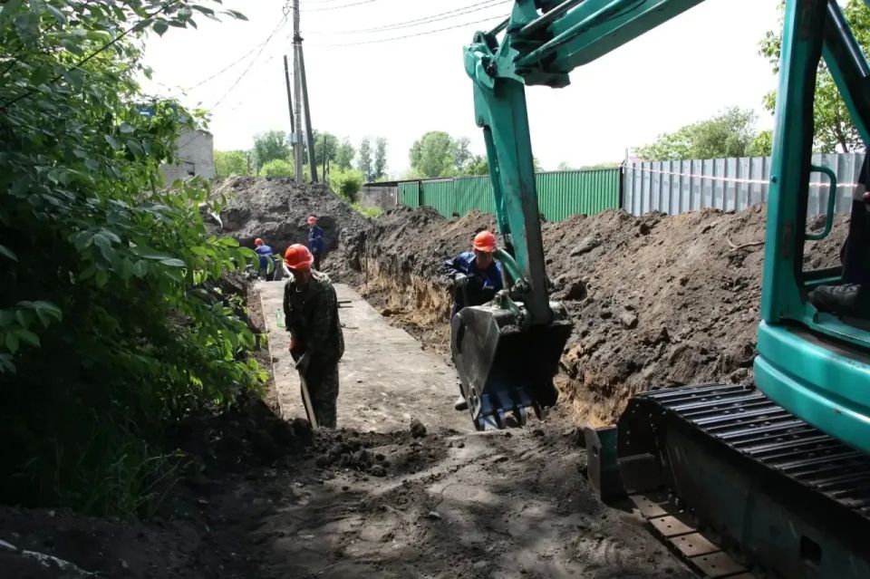 Мария Костюк: Держу на контроле подготовку населенных пунктов области к осенне-зимнему периоду Мария Костюк: Держу на контроле подготовку населенных пунктов области к осенне-зимнему периоду
