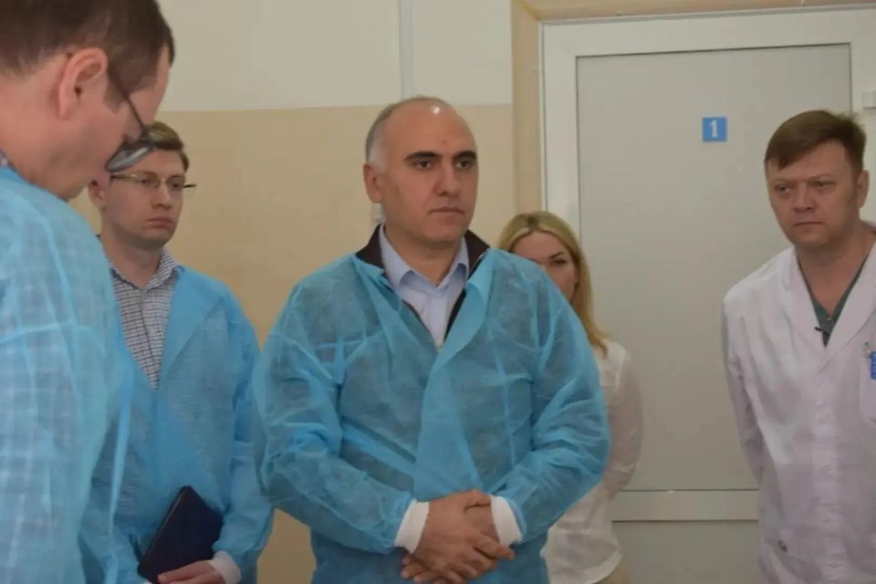 Группа экспертов НМИЦ онкологии им. Н.Н. Блохина работает в ЕАО Группа экспертов НМИЦ онкологии им. Н.Н. Блохина работает в ЕАО