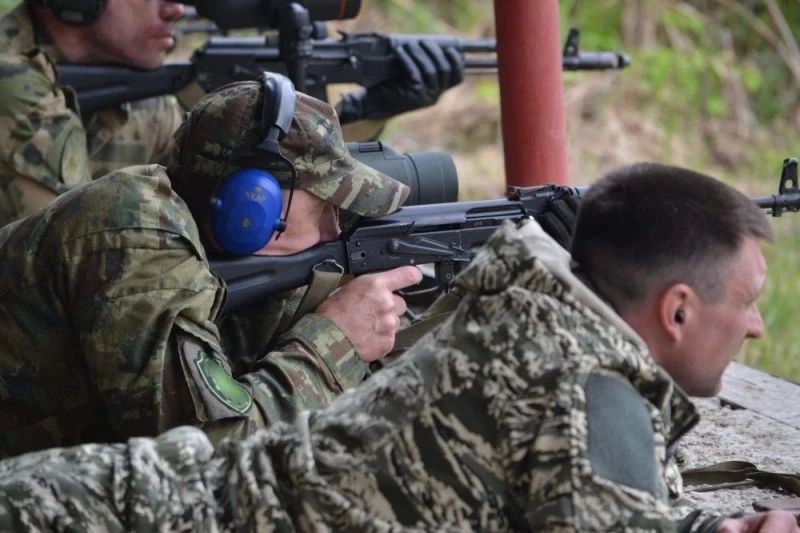 Команда полицейских одержала победу в соревнованиях «Динамо» по стрельбе из боевого ручного стрелкового оружия Команда полицейских одержала победу в соревнованиях «Динамо» по стрельбе из боевого ручного стрелкового оружия
