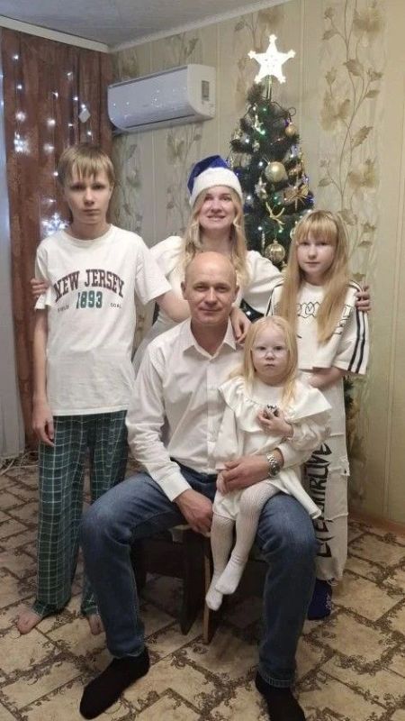 Мария Костюк: В преддверии Дня защиты детей расскажу о дружной семье, которых много в нашей автономии Мария Костюк: В преддверии Дня защиты детей расскажу о дружной семье, которых много в нашей автономии