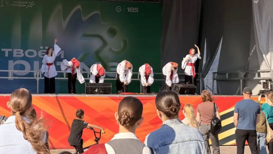 Прямо сейчас в Биробиджане стартовал новый сезон «Вечернего Биробиджана» Прямо сейчас в Биробиджане стартовал новый сезон «Вечернего Биробиджана»