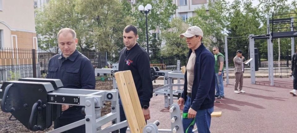 Спорт - основа здорового образа жизни Спорт - основа здорового образа жизни