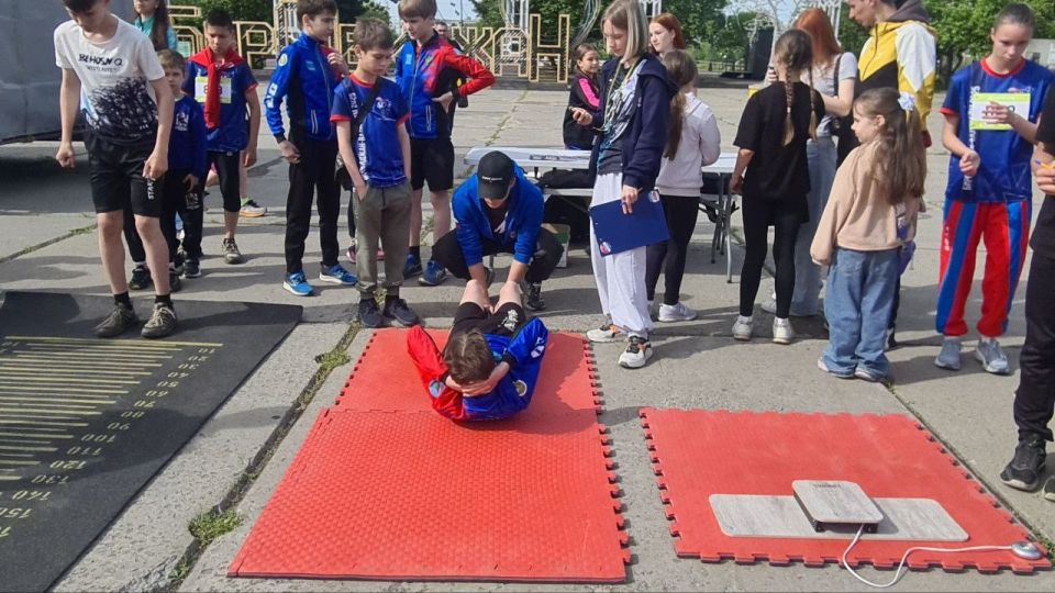 Спорт - основа здорового образа жизни Спорт - основа здорового образа жизни