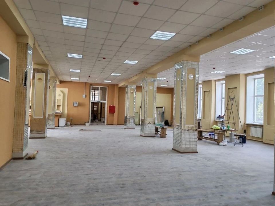Масштабное обновление театра кукол «Кудесник» завершается в Биробиджане Масштабное обновление театра кукол «Кудесник» завершается в Биробиджане