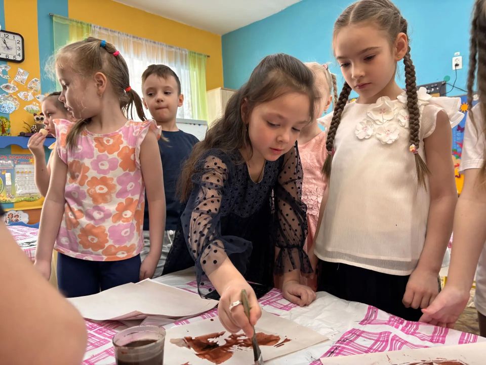 «Азбука искусства» –дошколятам «Азбука искусства» –дошколятам