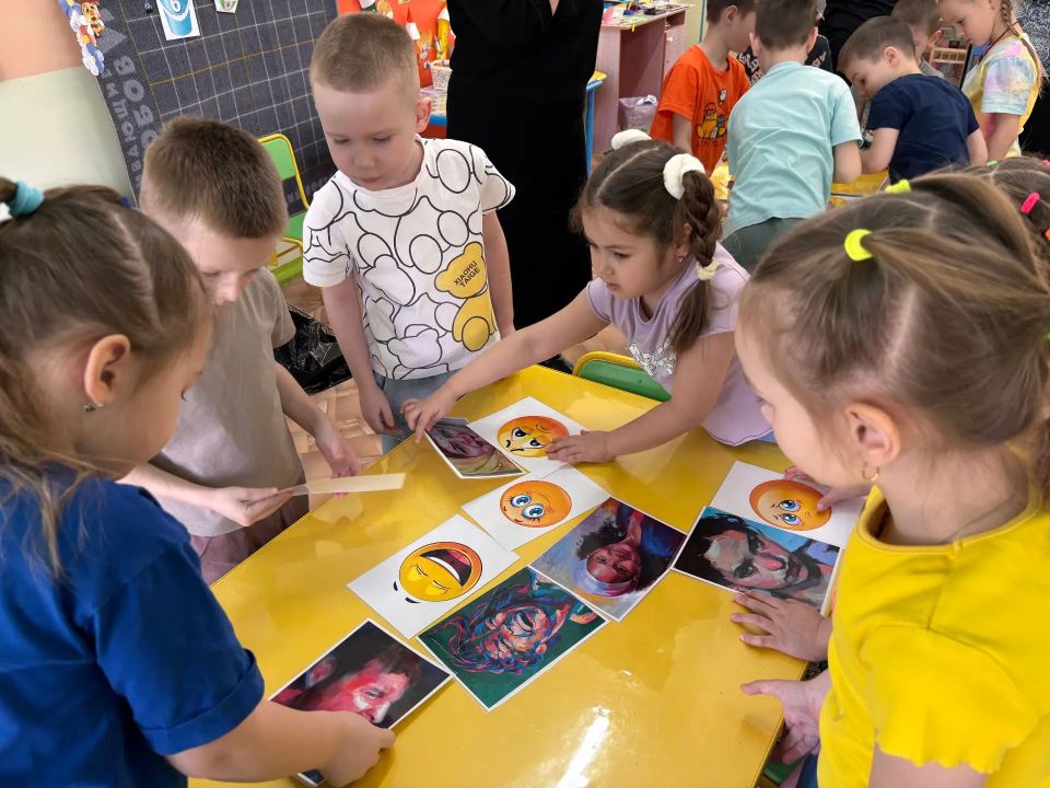 «Азбука искусства» –дошколятам «Азбука искусства» –дошколятам