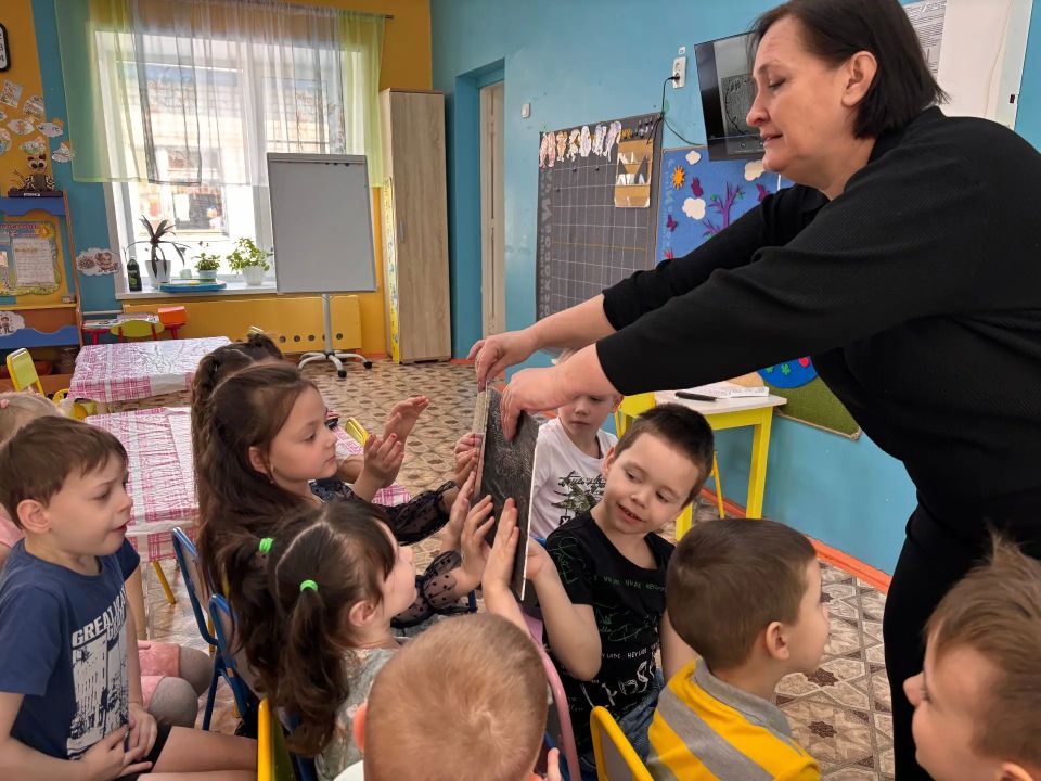 «Азбука искусства» –дошколятам «Азбука искусства» –дошколятам