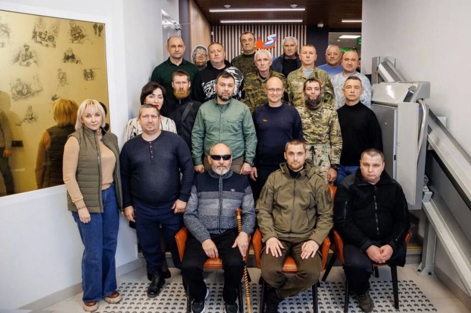Фонд «Защитники Отечества»: три года работы и итоги поддержки ветеранов СВО Фонд «Защитники Отечества»: три года работы и итоги поддержки ветеранов СВО