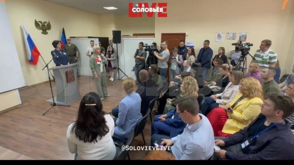 Мария Костюк: Три года назад во всех регионах нашей страны начал работу Государственный фонд «Защитники Отечества» Мария Костюк: Три года назад во всех регионах нашей страны начал работу Государственный фонд «Защитники Отечества»