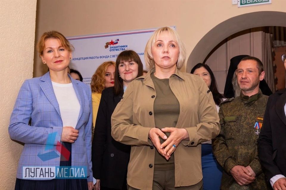 Фонд «Защитники Отечества»: три года работы и итоги поддержки ветеранов СВО Фонд «Защитники Отечества»: три года работы и итоги поддержки ветеранов СВО
