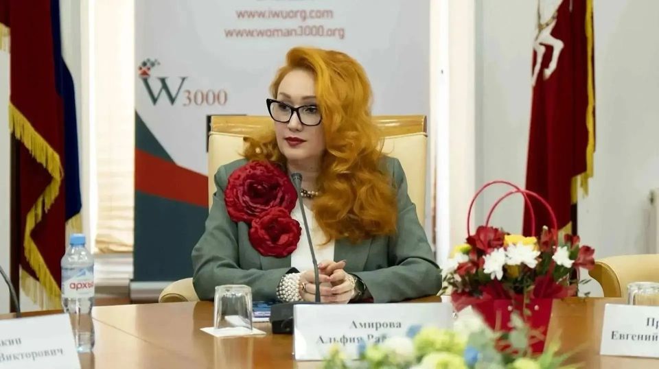 Туристический потенциал ЕАО представили на стратсессии Международного дискуссионного клуба «VISION 3000» Туристический потенциал ЕАО представили на стратсессии Международного дискуссионного клуба «VISION 3000»