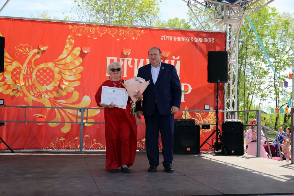 Селу Птичник ЕАО исполнилось 95 лет Селу Птичник ЕАО исполнилось 95 лет