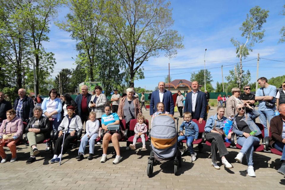 Селу Птичник ЕАО исполнилось 95 лет Селу Птичник ЕАО исполнилось 95 лет