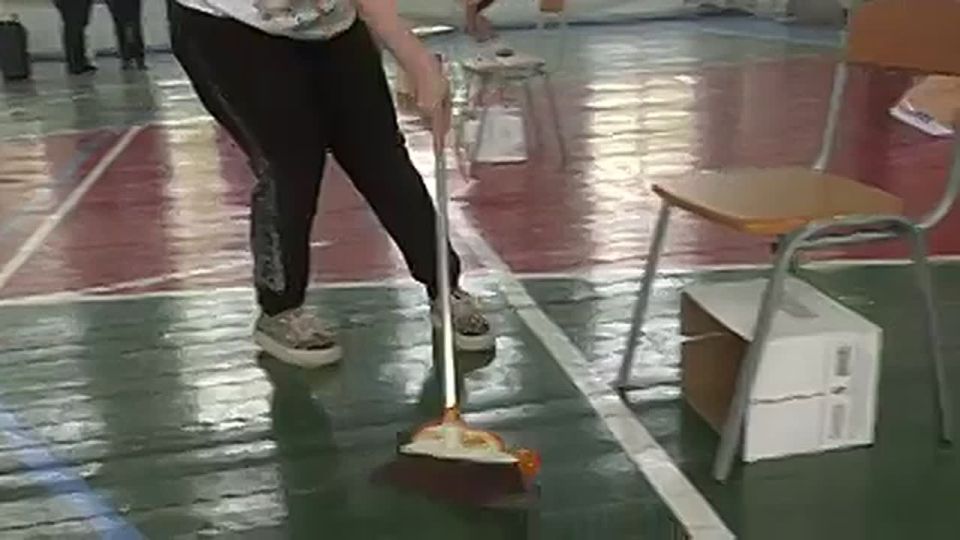 Веселые старты провели в УФСИН России по ЕАО ко Дню защиты детей