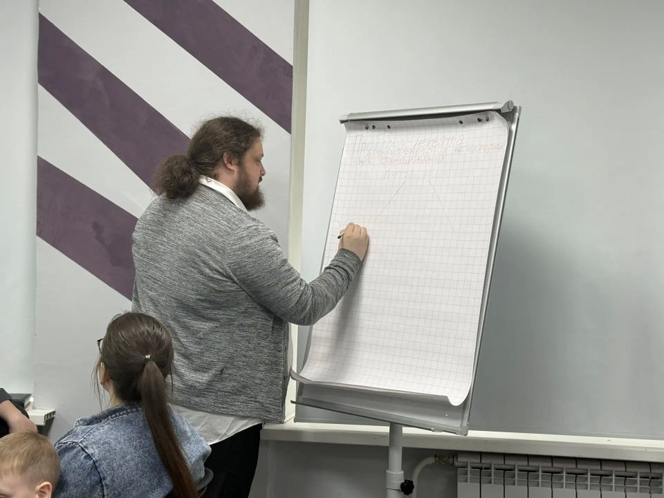 Работающая молодёжь ЕАО предложила идеи для развития региона Работающая молодёжь ЕАО предложила идеи для развития региона