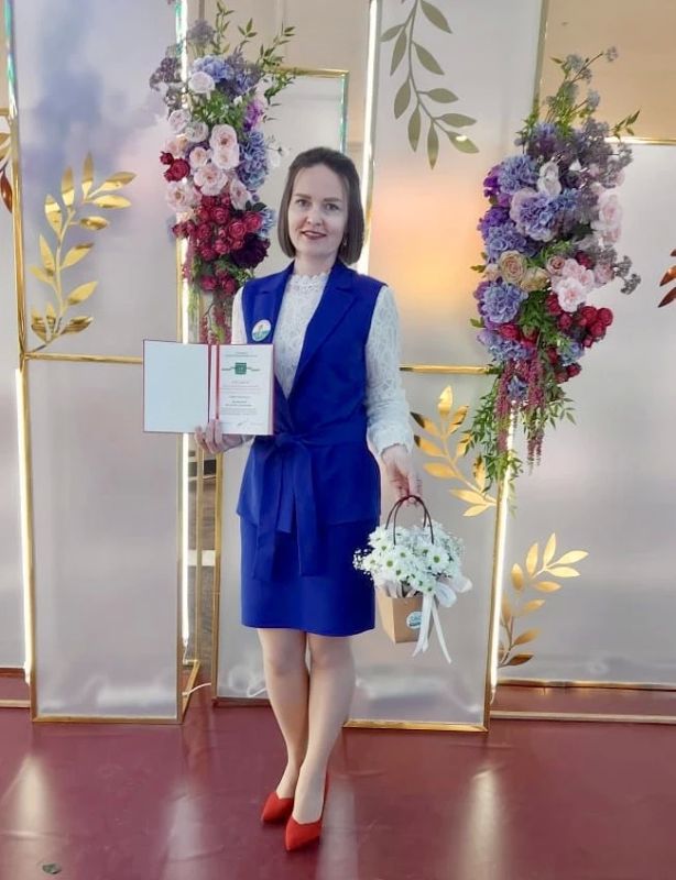 Сегодня в рубрике #ЗовуВпрофессию стать воспитателем детского сада приглашает Наталья Ансимова Сегодня в рубрике #ЗовуВпрофессию стать воспитателем детского сада приглашает Наталья Ансимова