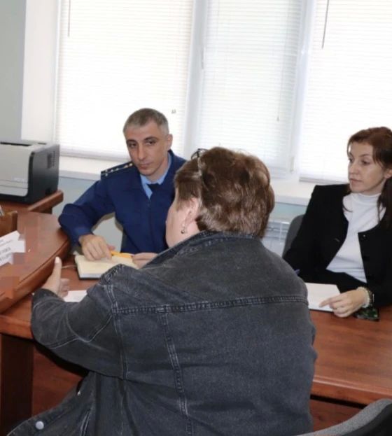 После вмешательства прокуратуры погашена задолженность по заработной плате на сумму более 1,3 млн рублей