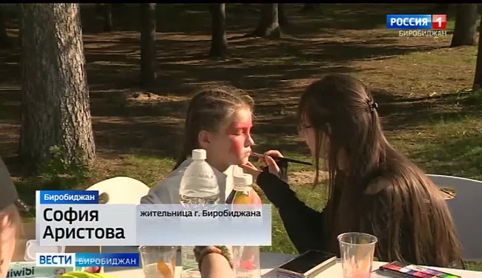 Начался новый сезон «Вечернего Биробиджана»