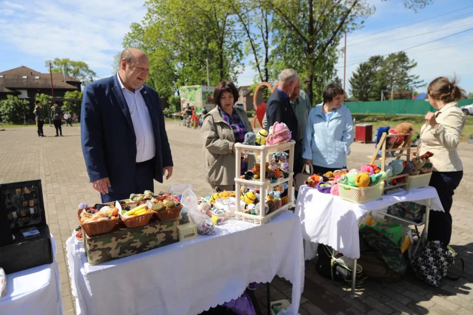 Селу Птичник ЕАО исполнилось 95 лет Селу Птичник ЕАО исполнилось 95 лет
