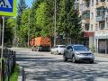 Коммунальные службы Биробиджана продолжают планомерную работу по наведению порядка