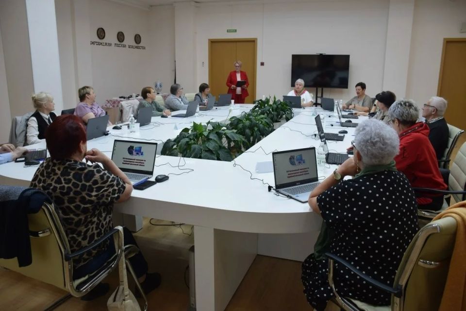 В Биробиджане прошёл XVI Региональный чемпионат по компьютерному многоборью среди пенсионеров В Биробиджане прошёл XVI Региональный чемпионат по компьютерному многоборью среди пенсионеров