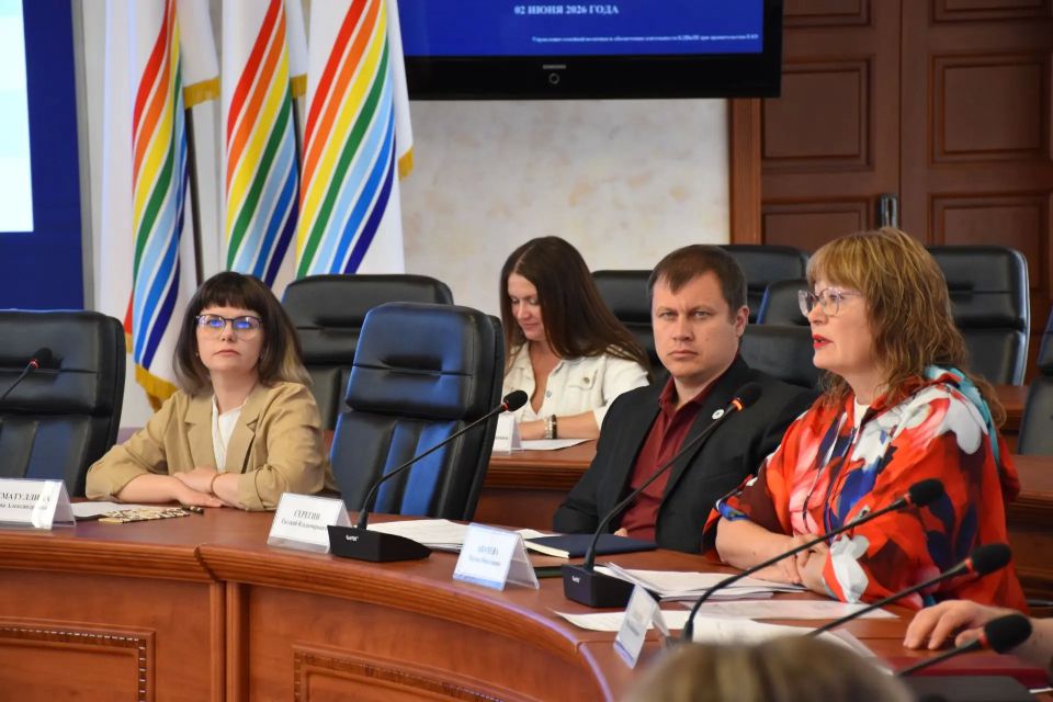 Определены финалисты регионального этапа конкурса «Семья года» 2026 Определены финалисты регионального этапа конкурса «Семья года» 2026