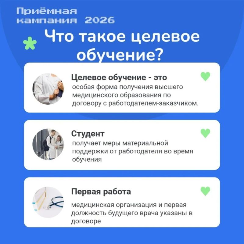 Мечтаешь о медицине, но пугают высокие баллы ЕГЭ и стоимость обучения? Мечтаешь о медицине, но пугают высокие баллы ЕГЭ и стоимость обучения?