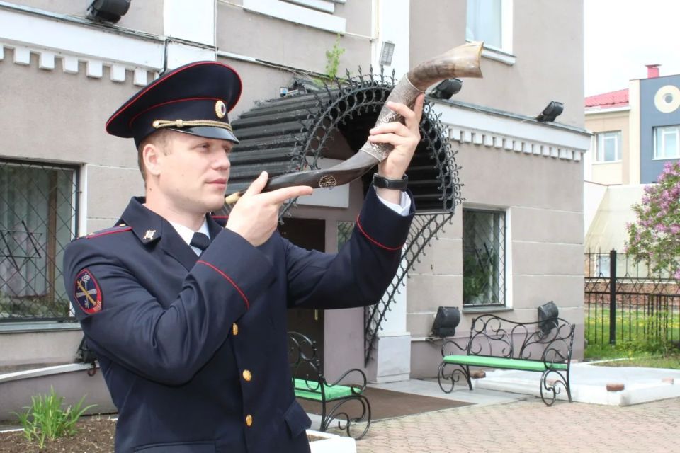 Всероссийской акции «Моя полиция – моя Россия» – 10 лет! Всероссийской акции «Моя полиция – моя Россия» – 10 лет!